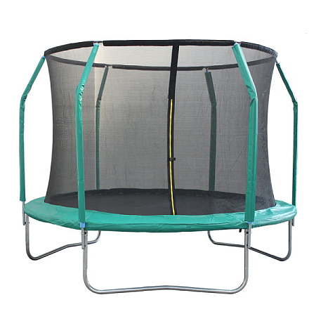 Батут DFC JUMP STREET 14ft внутр.сетка (427cм) (два короба)