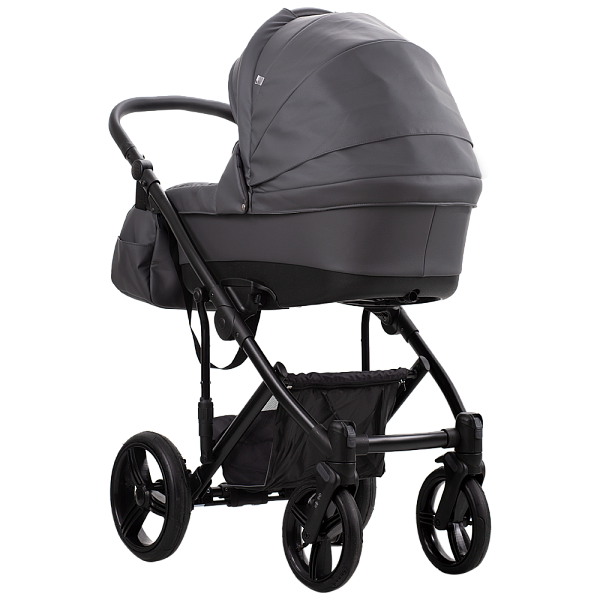 Коляска MAGNUM PRIMA 2в1 (Bebetto) (Prima 01 (белая кожа))