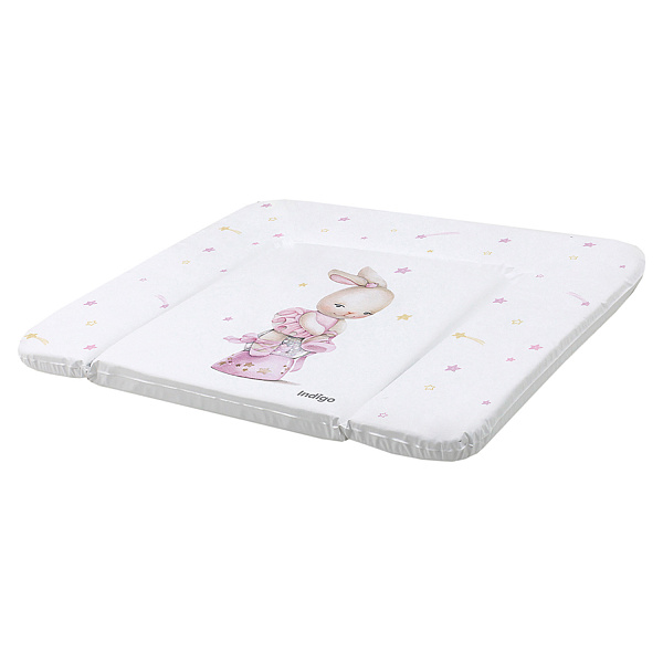 Матрасик для пеленания INDIGO 800*710 (упак. 6 шт.) (космос)