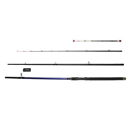 Удилище фидерное штекерное карбоновое NAMAZU Tatsujin, 3,3 м, тест до 180 гр., IM6-7/25/