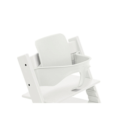 Сиденье Stokke Tripp Trapp Baby Set для стульчика White 650003