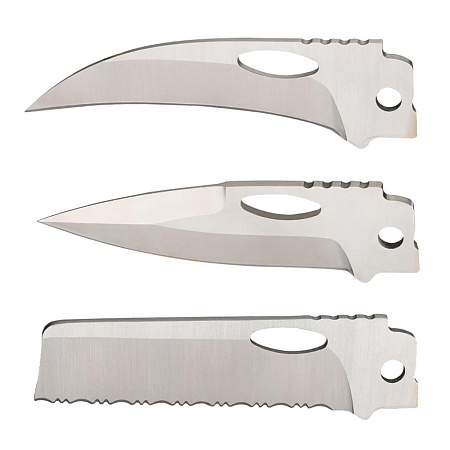 Набор сменных лезвий Roxon, BA050607