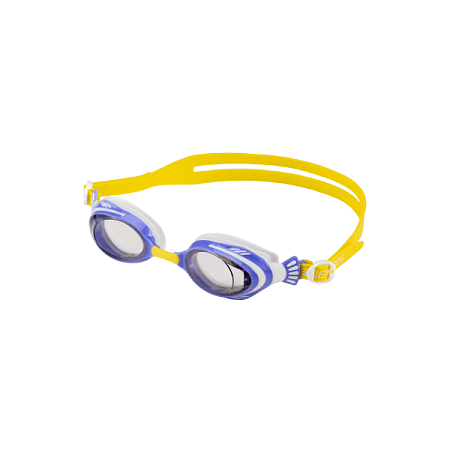 Очки для плавания 25DEGREES Poseidon Violet/Mustard 25D23002, детский