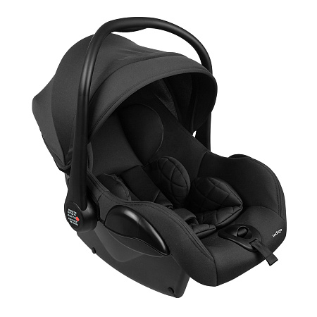 Автокресло BONNY, группа 0+ (0-13 кг), (Indigo) (упак.6 шт.) (бежевый-коричневый)