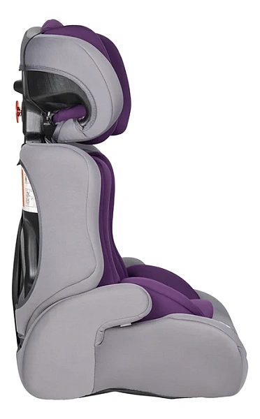 Автокресло детское HC-01 (Grey/violet-Серый/фиолетовый HC-01/3)