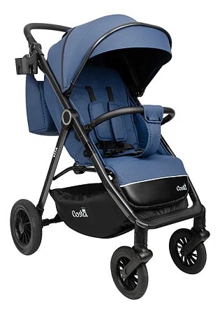 Коляска детская прогулочная Costa Vita (Sapphire/Сапфир VT-12)
