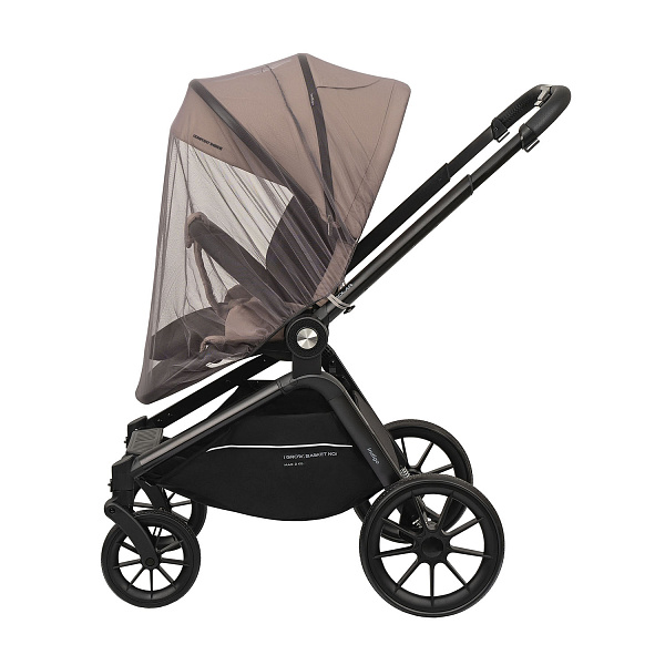 Коляска SOLAR 2в1 (Indigo) (черный)