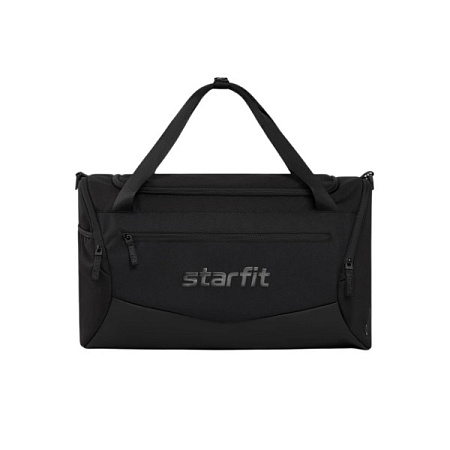 Сумка спортивная Starfit Porter SDB40M, черный, 40л.