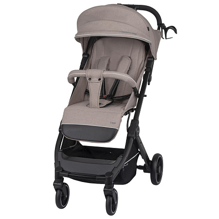 Коляска TRIP (2кол.(14см)2кол.(19см), съемн.бамп.)(упак.1 шт.)(Indigo) (розовый)