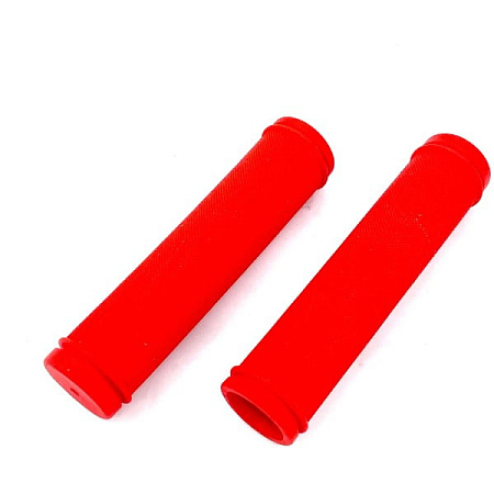 Грипсы CLARKS С98 130 мм, красные (3-379)