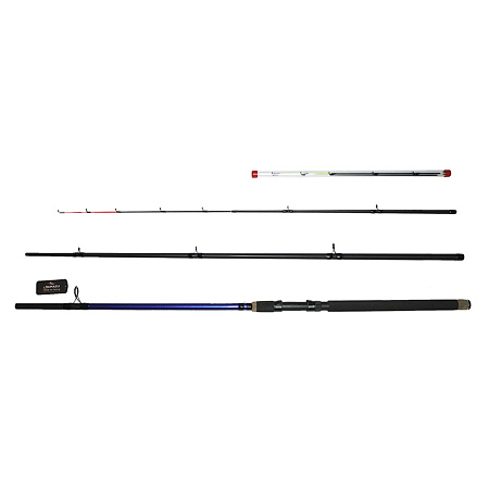 Удилище фидерное штекерное карбоновое NAMAZU Tatsujin, 3 м, тест до 180 гр., IM6-7/25/
