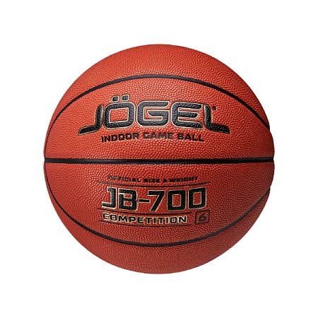 Мяч баскетбольный Jogel JB-700 №6 (BC23) 1/24