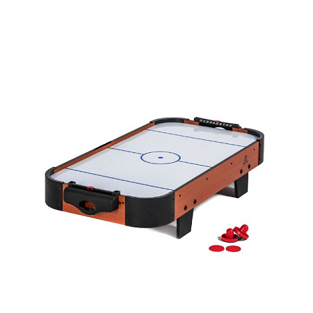 Игровой стол - аэрохоккей DFC LION мех.счетчик