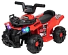 Детский электромобиль квадроцикл SR700 (Красный SR700)