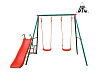 Детский комплекс c горкой DFC MSS-01