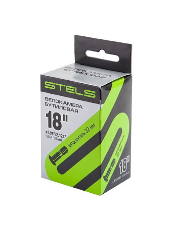 Велокамера 18' Chao Yang 18х1,95-2,125 AV/650010