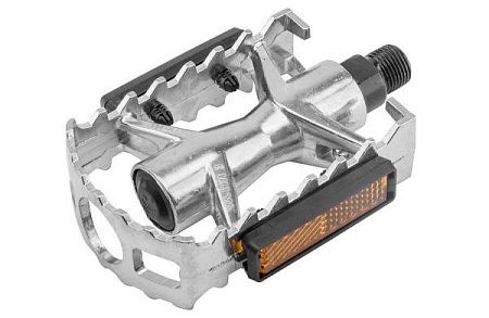 Педали вело FP-961 Feimin 9/16" алюминий/360135