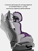 Автокресло детское HC-01 (Grey/violet-Серый/фиолетовый HC-01/3)