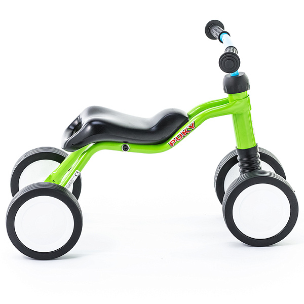 Беговел-каталка Puky Wutsch 3028 kiwi салатовый