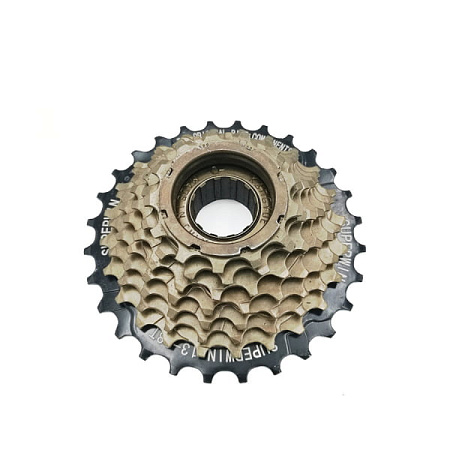 Трещотка KFW-884 8ск 13-28Т/520103