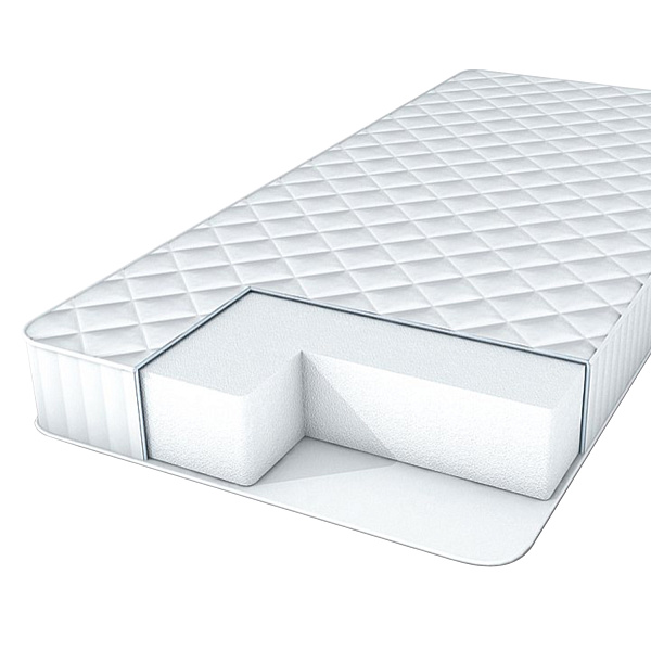 Матрас Comfort Classic, микрофибра (119*59*12)(Indigo) (светлый)