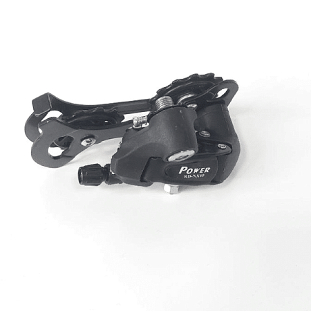 Переключатель задний Power RD60-А крепление под болт 6-7 ск/370125