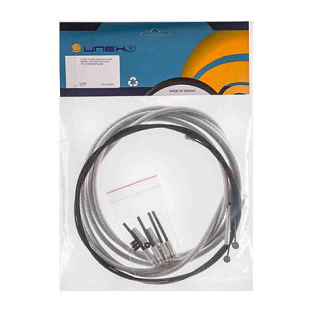 Комплект UN-SPTFE5 Unex тросов перекл. с оболочкой и наконечниками/340071
