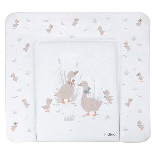 Матрасик для пеленания INDIGO 800*710 (упак. 6 шт.) (космос)