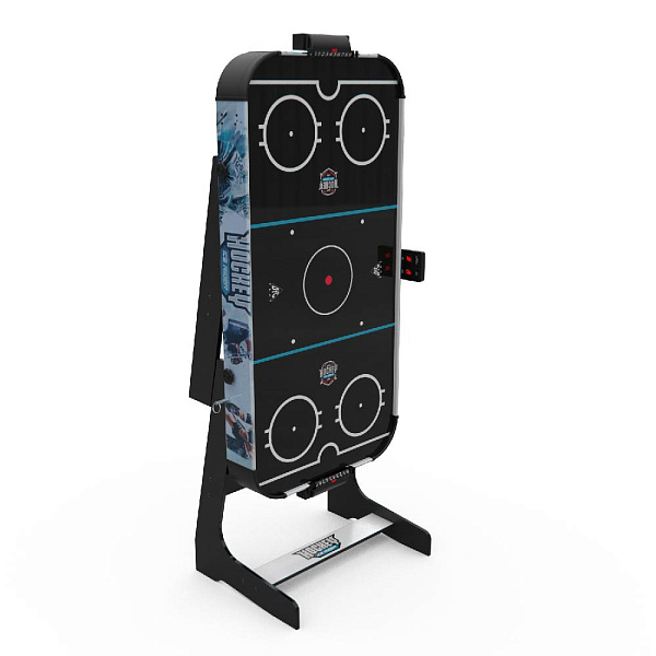 Игровой стол - аэрохоккей DFC ICE RIDER AT-140