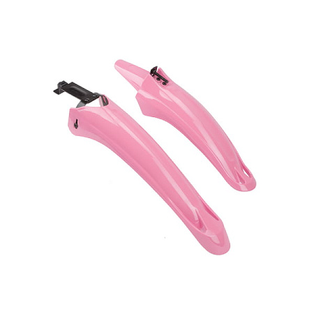 Комплект крыльев 16"-18" XGNB-009-1 розовые/610254