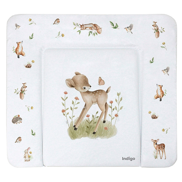 Матрасик для пеленания INDIGO 800*710 (упак. 6 шт.) (космос)