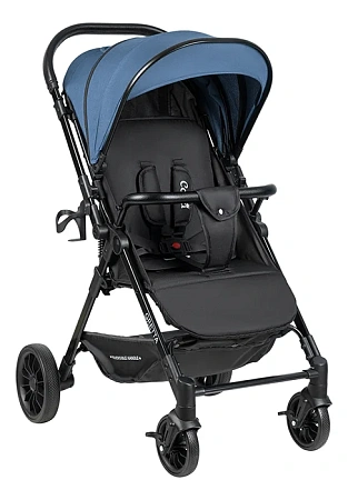 Коляска детская прогулочная COSTA Gretta (Dark Blue/Темно-синий CG-02)