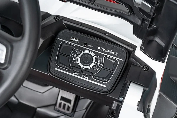 Багги электромобиль TR114 (Белый TR114)