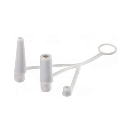 Комплект насадок для насоса из 3-х элементов