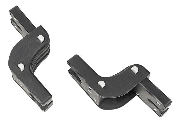 Автокресло детское к коляске Aimile KS-2150/aPU (4шт.) (Black PU)