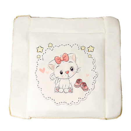 Матрасик для пеленания 800*670 "Забава" (упак.5 шт.) (слоник)