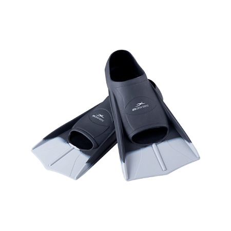 Ласты тренировочные 25DEGREES Pooljet Black/Grey 25D21001, XXS (27-29).