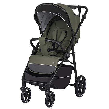 Коляска ERA (2кол.(17,8см)2кол.(25,4см))(Indigo) (розовый)