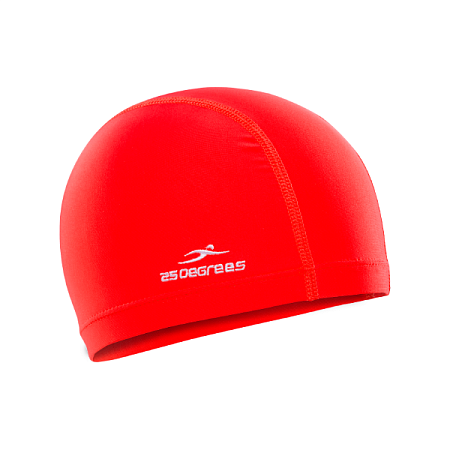Шапочка для плавания 25DEGREES 25D15-ES19-22-32 Essence Red, полиамид