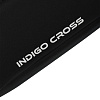 Автокресло-бустер INDIGO CROSS, группа 3 (22-36 кг), (упак.10 шт.) (бежевый-коричневый)