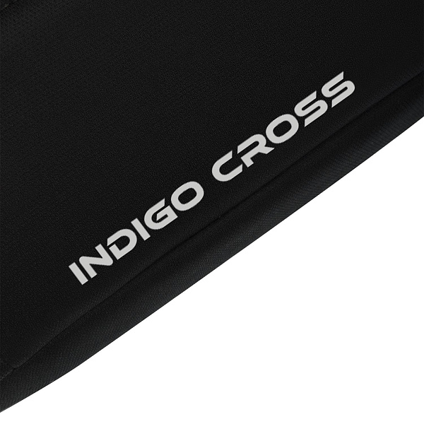 Автокресло-бустер INDIGO CROSS, группа 3 (22-36 кг), (упак.10 шт.) (бежевый-коричневый)