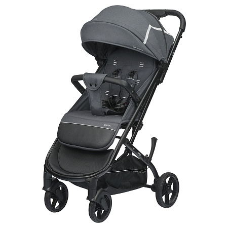 Коляска MEGA (2кол.(17,8см)2кол.(20см))(упак.1шт.)(Indigo) (терракот)