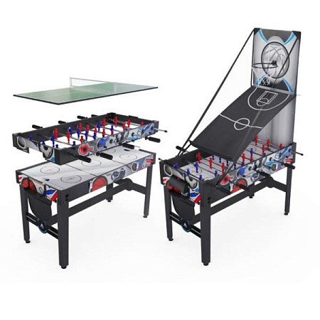 Игровой стол - трансформер DFC Pyrite 48'