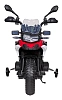 Мотоцикл Детский Электромобиль SR815 (Красный/Red SR815)