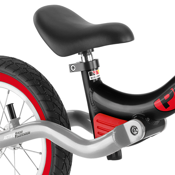 Беговел Puky LR Ride 1721 black черный