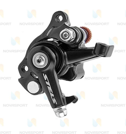 Тормоз дисковый передний DSK-400F