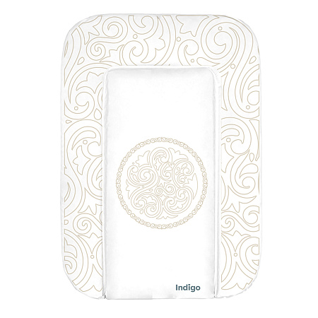 Матрасик для пеленания INDIGO 480*710 (упак. 12 шт.) (космос)