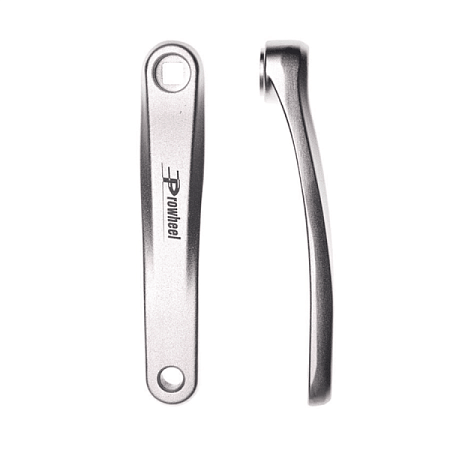 Шатун левый C00Q 175mm серебро/580080