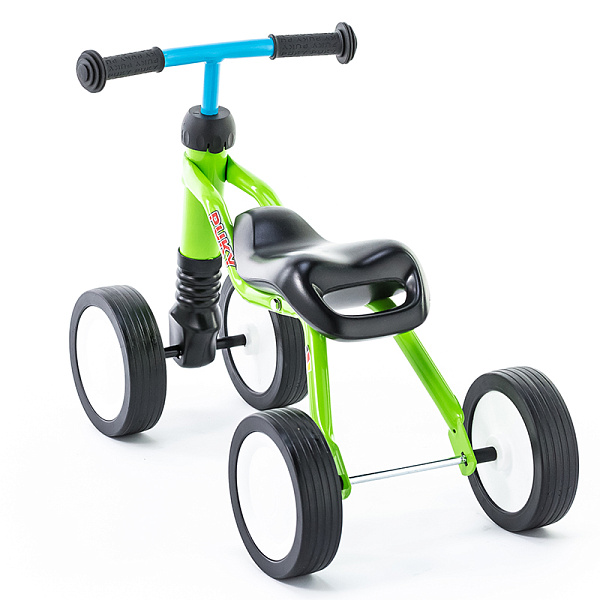 Беговел-каталка Puky Wutsch 3028 kiwi салатовый