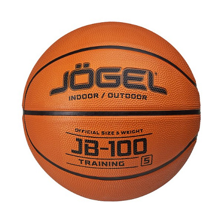 Мяч баскетбольный Jogel JB-100 №5 (BC23) 1/30